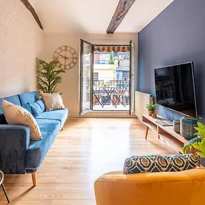 Appartement Patagonia Downtown & By Beauty, Saint-Sébastien