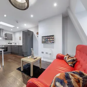 Sleep 4 In Hoxton Near Shoreditch Liverpool St Rw6 , Londres Royaume-Uni