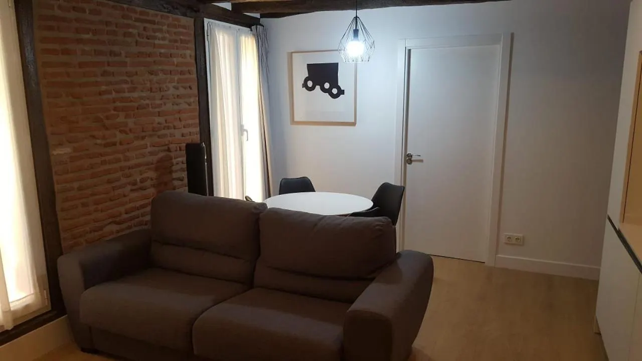 Apartment Oldtown D.A. San Sebastián